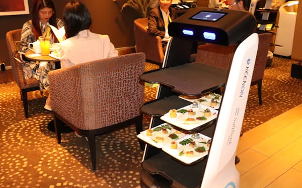 コロナ禍で飲食店のロボット導入は加速している