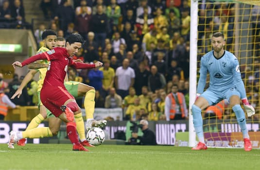 南野 今季初出場で2得点 イングランド リーグ杯 日本経済新聞 南野 今季初出場で2得点 イングランド リーグ杯 日本経済新聞