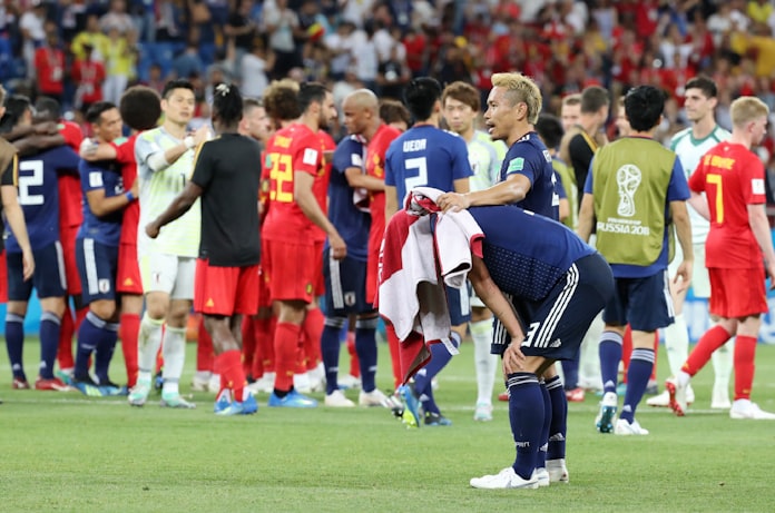 100年を紡いだ日本サッカー 先人に感謝 未来へ決意 日本経済新聞 100年を紡いだ日本サッカー 先人に感謝 未来へ決意 日本経済新聞