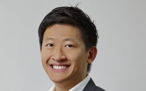 Jenfiを立ち上げたジェフリー・リュー氏