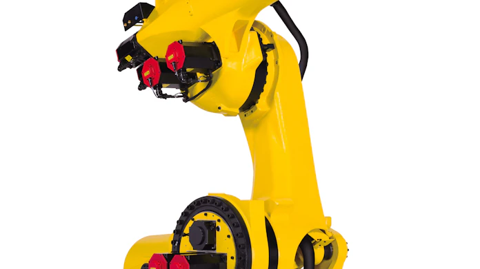 ファナック Ev生産の効率化ロボ 省スペースで搬送 日本経済新聞 ファナック Ev生産の効率化ロボ 省スペースで搬送 日本経済新聞