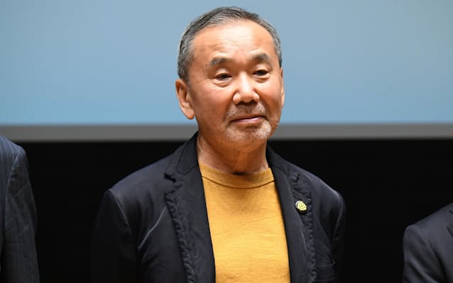 村上春樹氏 文化の発信基地に 早大に10月 文学館 日本経済新聞 村上春樹氏 文化の発信基地に 早大に10月 文学館 日本経済新聞