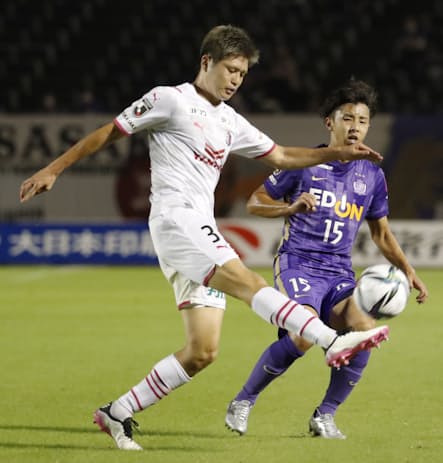 22日のjリーグ 結果と戦評 日本経済新聞 22日のjリーグ 結果と戦評 日本経済新聞