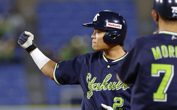 25日のプロ野球 結果と戦評 日本経済新聞