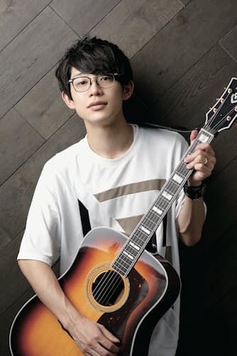Tiktokでブレーク 川崎鷹也 でも曲作りは変えない Nikkei Style Tiktokでブレーク 川崎鷹也 でも曲作りは変えない Nikkei Style