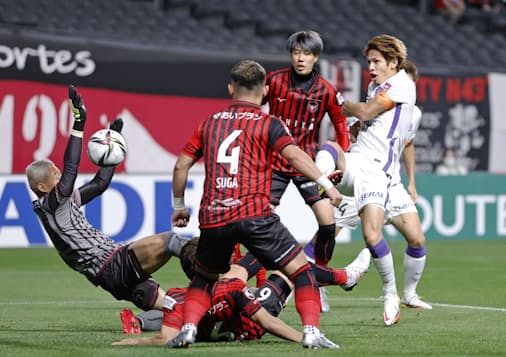 26日のjリーグ 結果と戦評 日本経済新聞 26日のjリーグ 結果と戦評 日本経済新聞