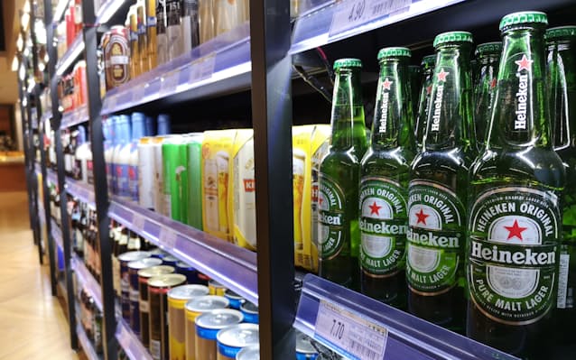 中国 華潤 ビール離れに先手 白酒やノンアルで多角化 日本経済新聞 中国 華潤 ビール離れに先手 白酒やノンアルで多角化 日本経済新聞