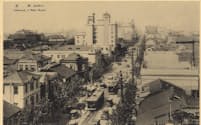 1931年頃の堺筋