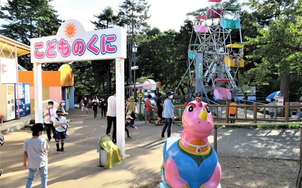 コースターから転落 6歳男児重傷 群馬の遊園地 日本経済新聞 コースターから転落 6歳男児重傷 群馬の遊園地 日本経済新聞