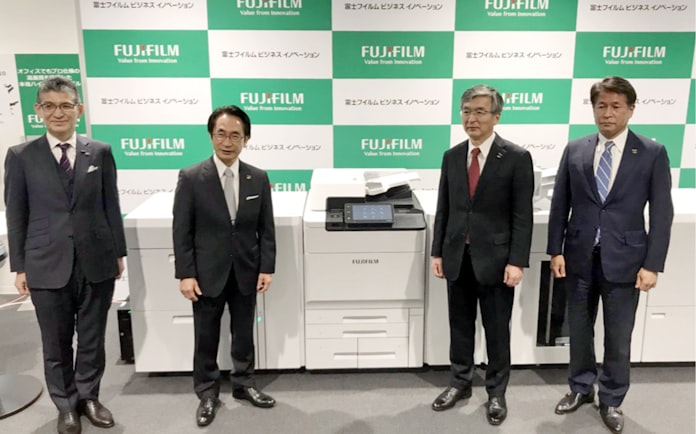 富士フイルム系 欧州で事務機参入 Xeroxと提携解消で 日本経済新聞 富士フイルム系 欧州で事務機参入 Xeroxと提携解消で 日本経済新聞