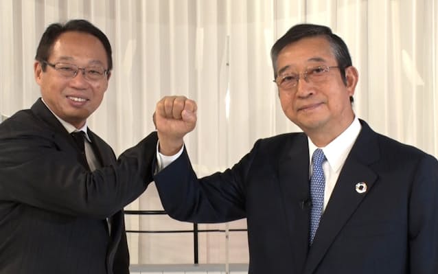 岡田武史の地方発ニッポン再生戦略 コマツ流を学ぶ 日本経済新聞 岡田武史の地方発ニッポン再生戦略 コマツ流を学ぶ 日本経済新聞
