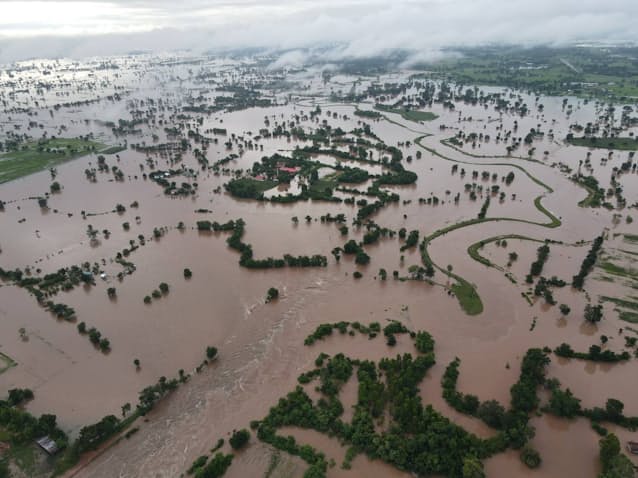タイで洪水頻発 放水路整備 早くて5年後 日本経済新聞 タイで洪水頻発 放水路整備 早くて5年後 日本経済新聞