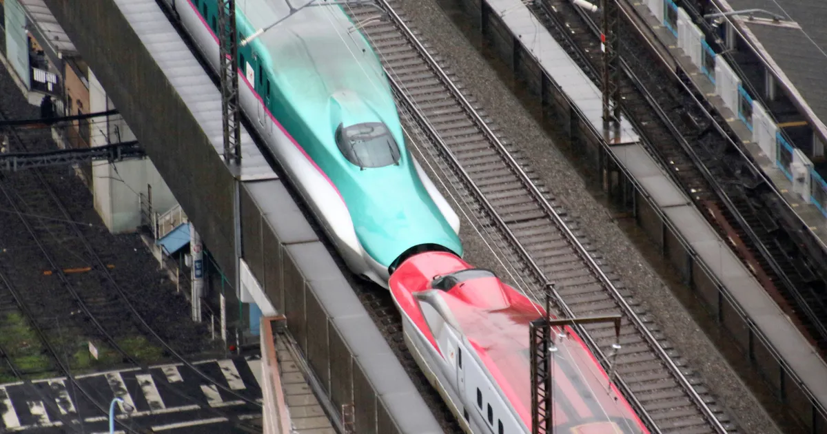 Jr東日本 東北 秋田新幹線で減便 11月8日から 日本経済新聞 Jr東日本 東北 秋田新幹線で減便 11月8日から 日本経済新聞