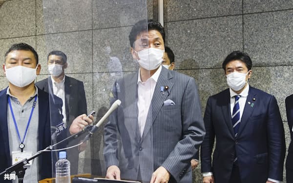 中山泰秀 のニュース一覧 日本経済新聞 中山泰秀 のニュース一覧 日本経済新聞