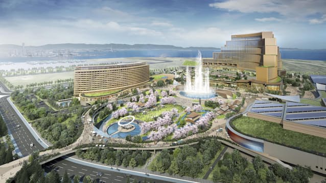 大阪政府正式决定和MGM集团签约赌场(图10) 大阪政府正式决定和MGM集团签约赌场(图10)