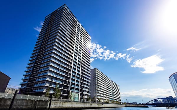 マンション業界でも脱炭素の動きが強まっている