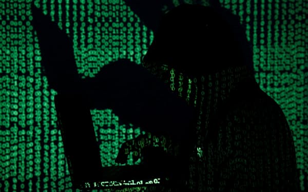 サイバー対策への本気度は企業の姿勢や事業分野によって温度差がある=ロイター