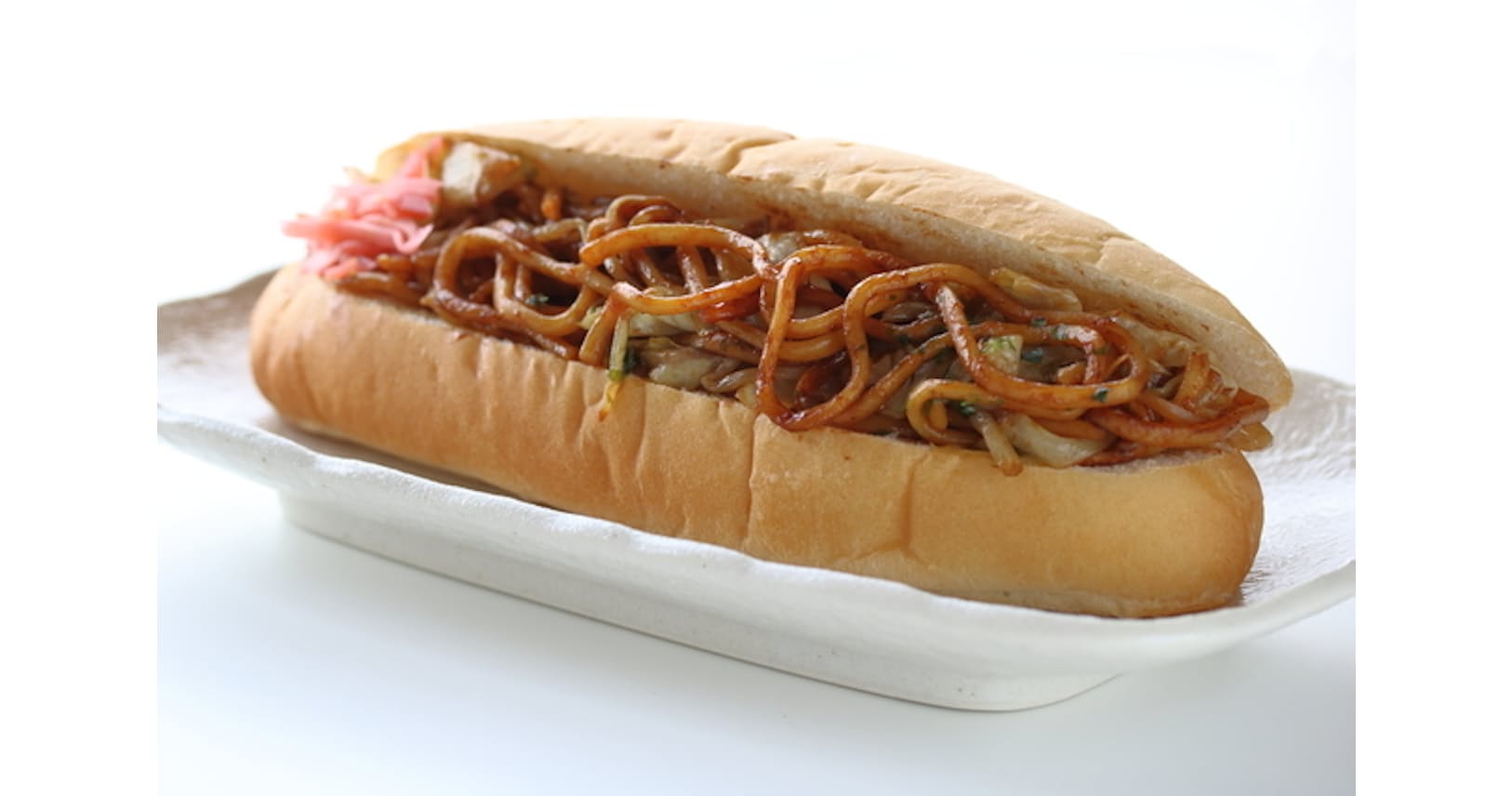 バゲットとパスタで作った焼きそばパン フランスで焼きそばパン作り 炭水化物にま Nikkei Style バゲットとパスタで作った焼きそばパン フランスで焼きそばパン作り 炭水化物にま Nikkei Style