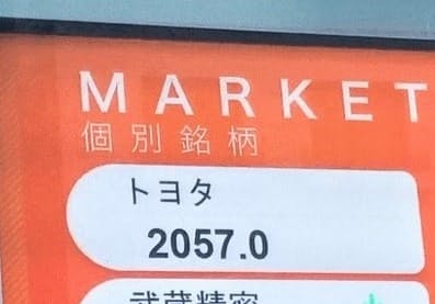 トヨタ株、分割加味した取引スタート 4営業日ぶり反落: 日本経済新聞