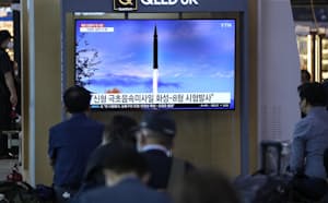 朝鮮半島 国際 日経電子版