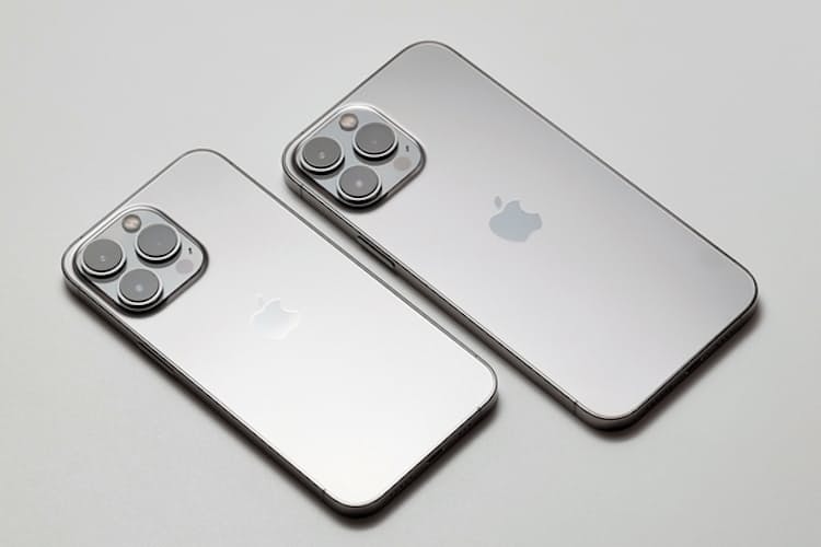Iphone 13 Pro 魅力は肉薄2cmのマクロと望遠レンズ Nikkei Style