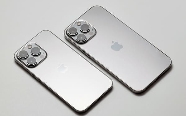 3眼カメラに磨きをかけた「iPhone 13 Pro」シリーズ