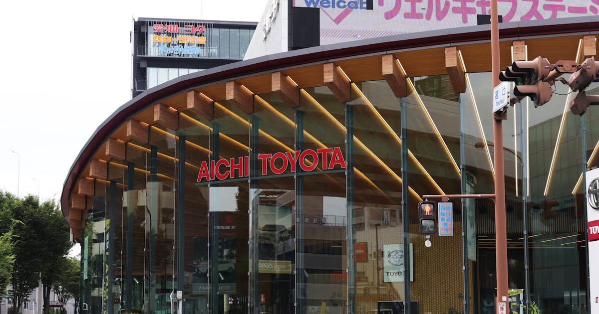 「トヨタも責任」 車検不正防止、表彰見直しや作業撮影: 日本経済新聞