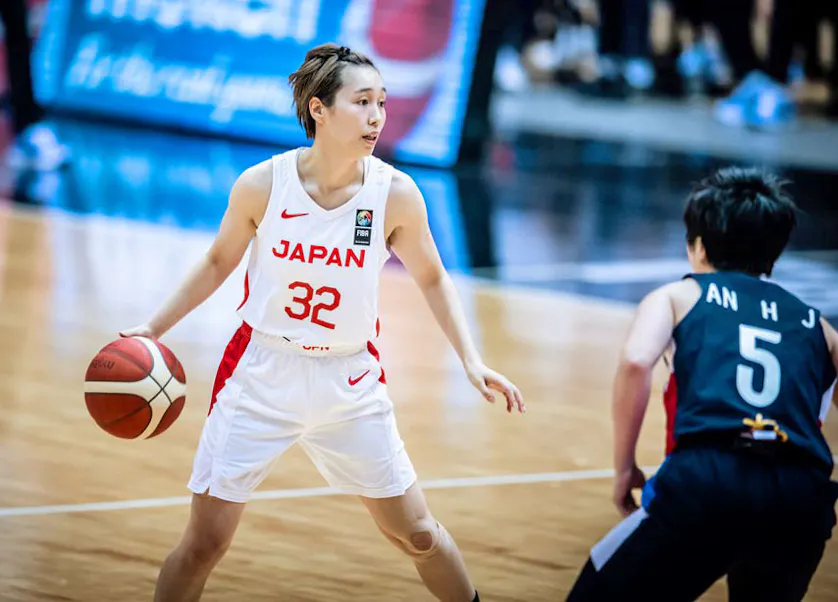 日本 韓国に逆転勝ちで準決勝へ バスケ女子アジア杯 日本経済新聞 日本 韓国に逆転勝ちで準決勝へ バスケ女子アジア杯 日本経済新聞