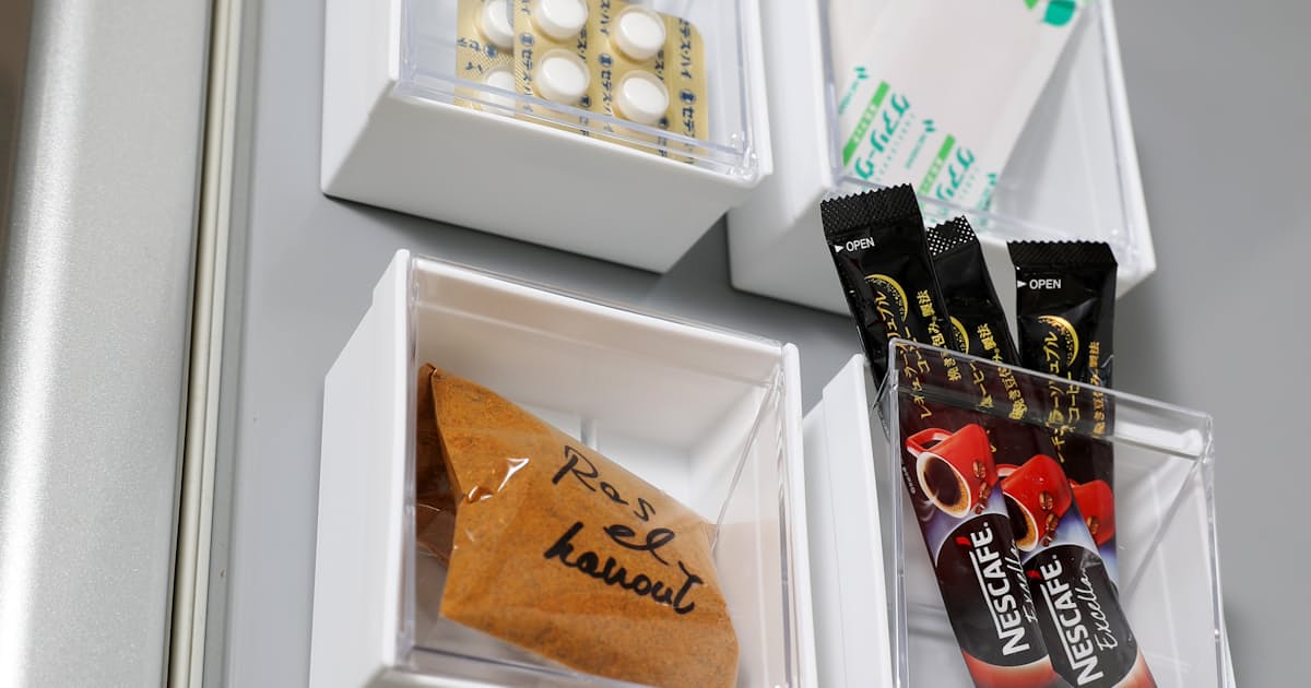 すきま収納ですっきり お役立ち100均グッズ 日本経済新聞 すきま収納ですっきり お役立ち100均グッズ 日本経済新聞