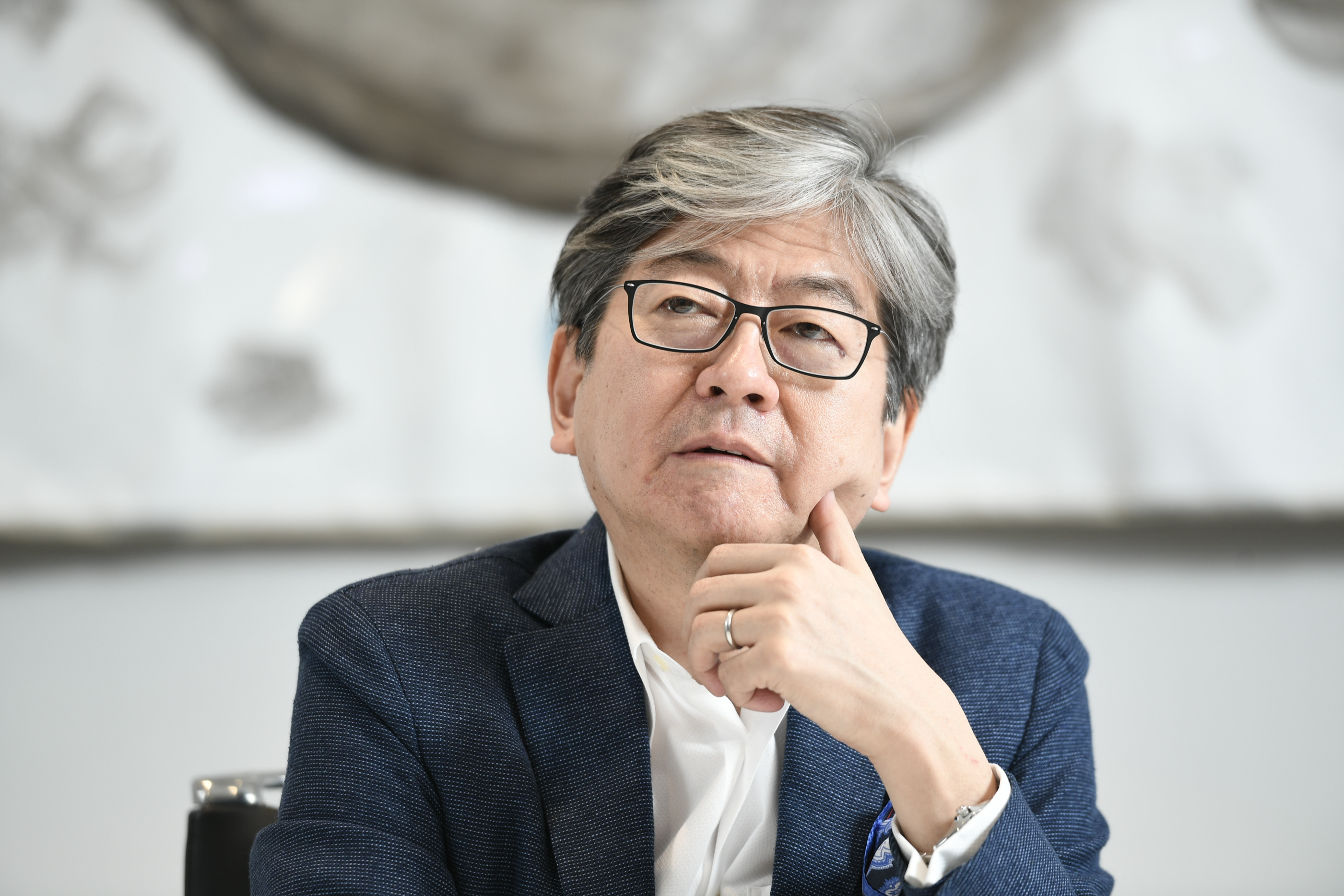 松本大 マネックスグループ社長