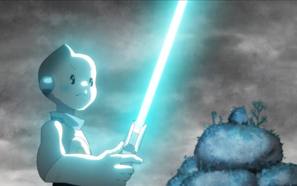 スター ウォーズが時代劇に 日本で短編アニメ競作 日本経済新聞 スター ウォーズが時代劇に 日本で短編アニメ競作 日本経済新聞