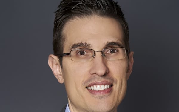 米ランド研究所のホーナン研究員