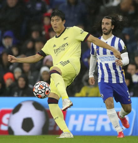 冨安フル出場 遠藤航 守田らも 海外サッカー 日本経済新聞 冨安フル出場 遠藤航 守田らも 海外サッカー 日本経済新聞