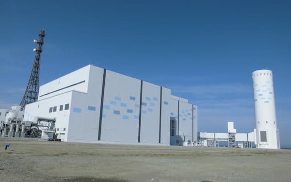 Lng産消会議 中部電会長 環境規制追い風 日本経済新聞