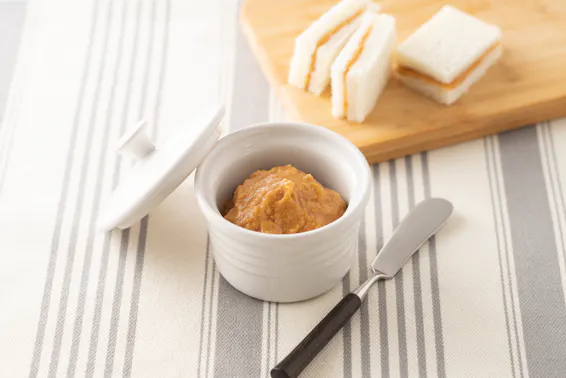 今が旬の落花生で作る ピーナツクリーム Nikkei Style 今が旬の落花生で作る ピーナツクリーム Nikkei Style