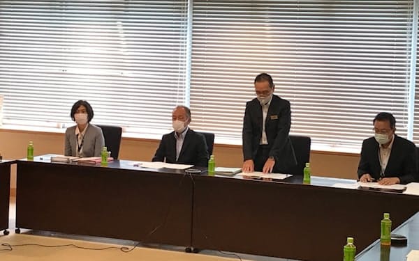北海道の魚介類大量死 ツブ貝やタコも被害最大90億円 日本経済新聞 北海道の魚介類大量死 ツブ貝やタコも被害最大90億円 日本経済新聞