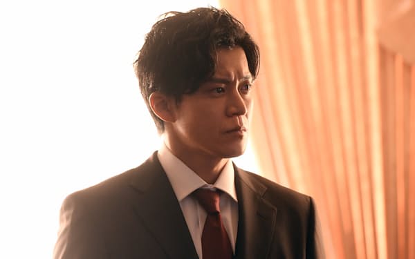 10日から始まる新ドラマ「日本沈没」を放送開始3時間後に配信する