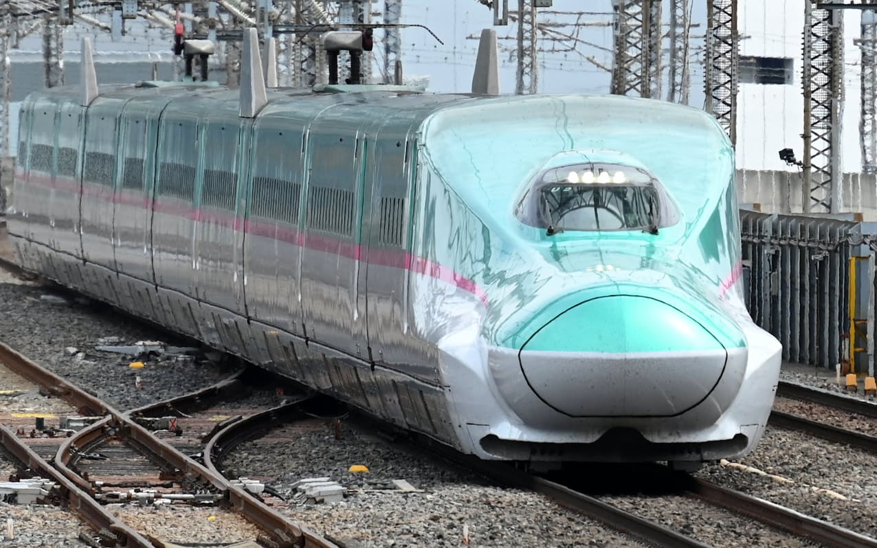 Jr東日本 最繁忙期の新幹線料金を0 400円高に 日本経済新聞 Jr東日本 最繁忙期の新幹線料金を0 400円高に 日本経済新聞