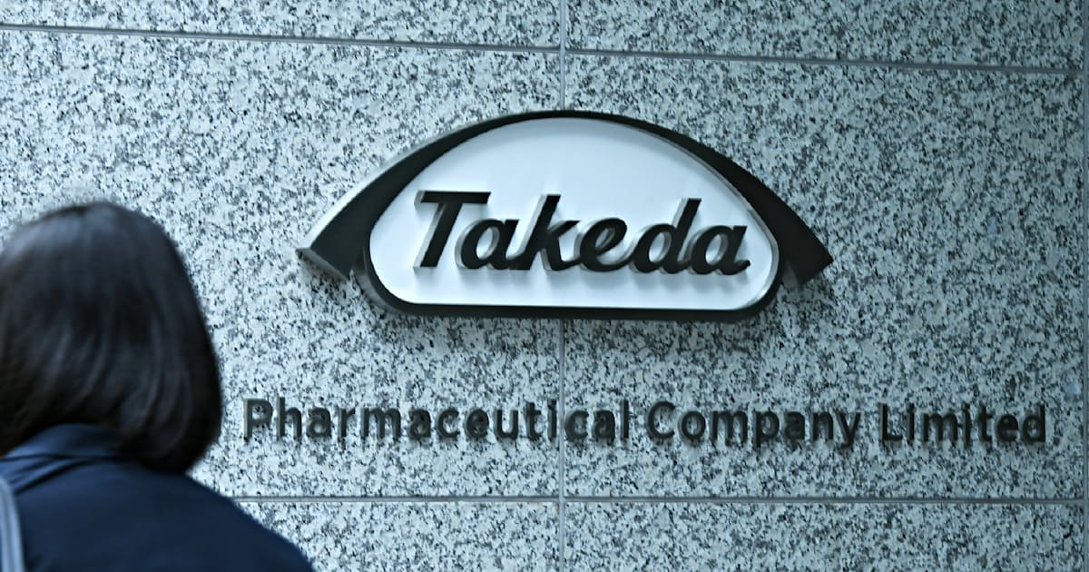 銘柄分析 武田薬品工業 4502 医薬品業界トップで高配当株