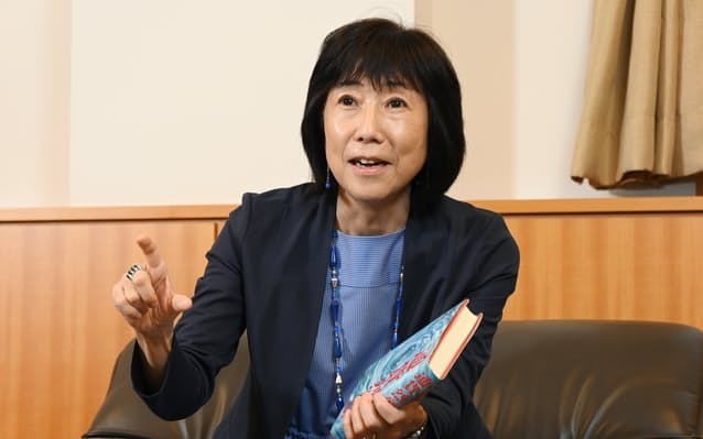 かわもと・ゆうこ 1958年生まれ。82年東京大卒、東京銀行(現三菱UFJ銀行)入行。マッキンゼー東京支社、早稲田大教授などを経て、2021年6月から現職。