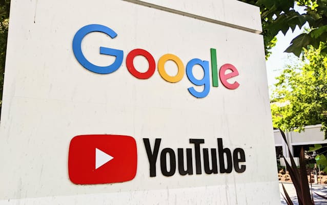 Google 気候変動を否定するサイトへの広告配信を停止 日本経済新聞