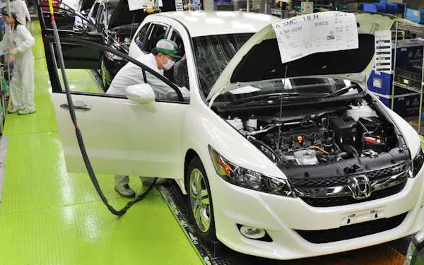 ホンダ 8月に鈴鹿工場5日間停止 半導体不足などで 日本経済新聞 ホンダ 8月に鈴鹿工場5日間停止 半導体不足などで 日本経済新聞