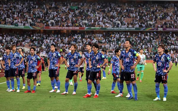 サッカーw杯 Nhkなど3局が放送権獲得 日本経済新聞 サッカーw杯 Nhkなど3局が放送権獲得 日本経済新聞