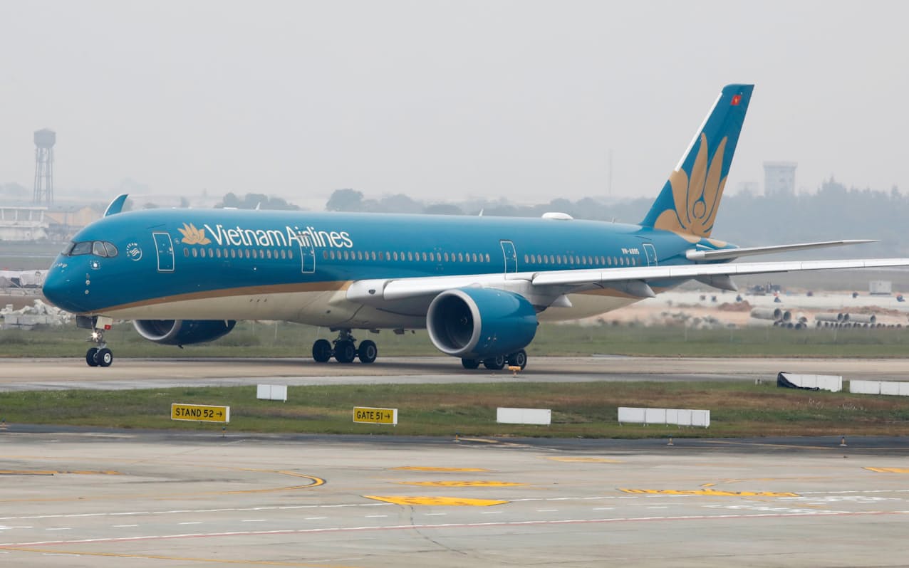 ベトナム航空など 国内線の運航再開検討 日本経済新聞 ベトナム航空など 国内線の運航再開検討 日本経済新聞