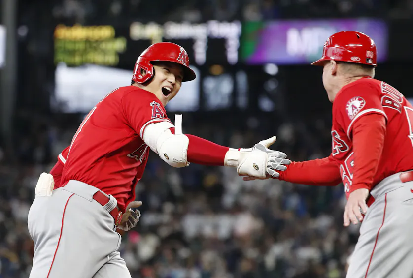 大谷 アーロン賞の最終候補7人に 受賞者は11月発表 日本経済新聞