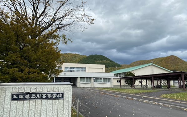 上川町は小樽商大との連携を通じて上川高校の魅力向上を目指す