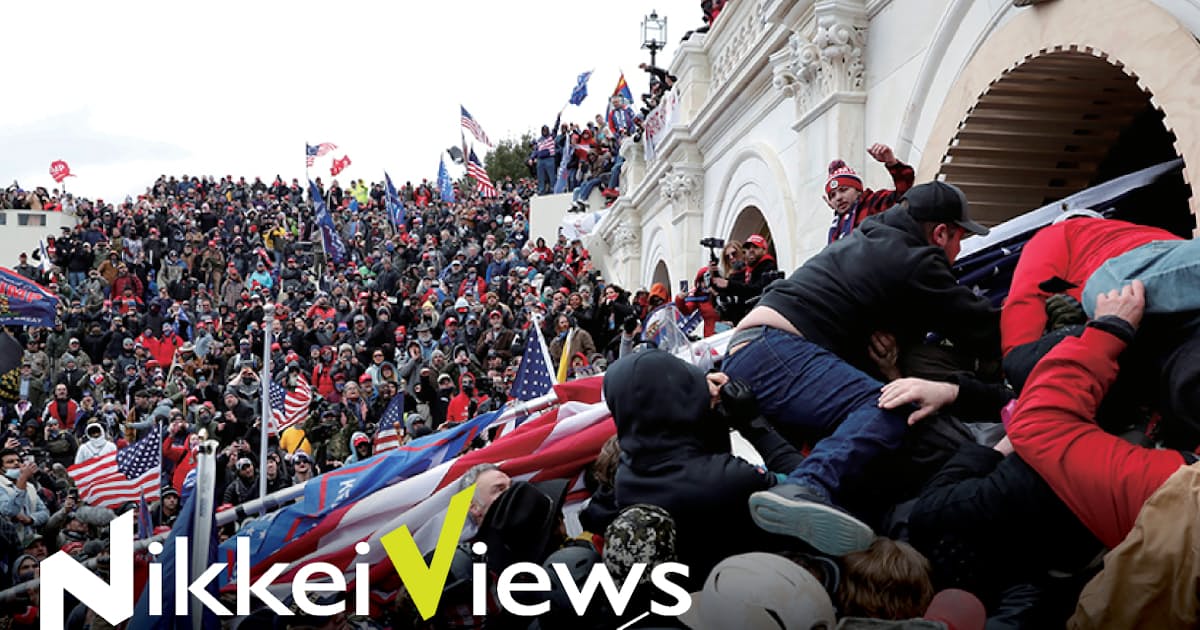 フェイクニュースどう抑える カネの流れが急所