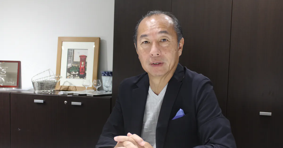 日本ソムリエ協会会長 国の公認 細かい地域指定を 日本経済新聞