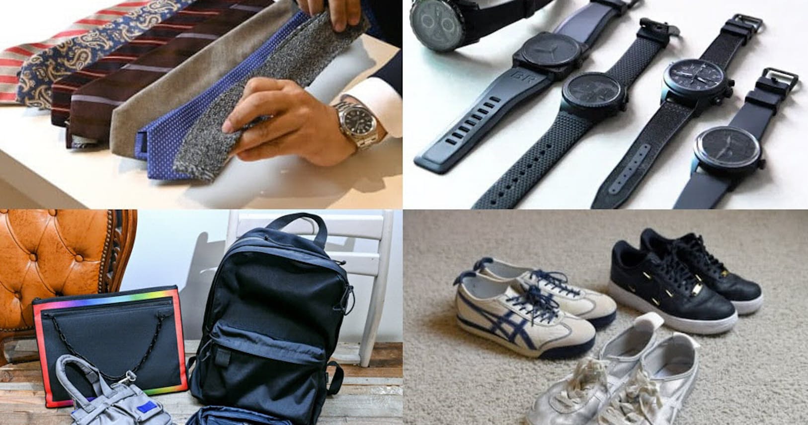 若きリーダー6人が語る 仕事服とファッション哲学 Nikkei Style