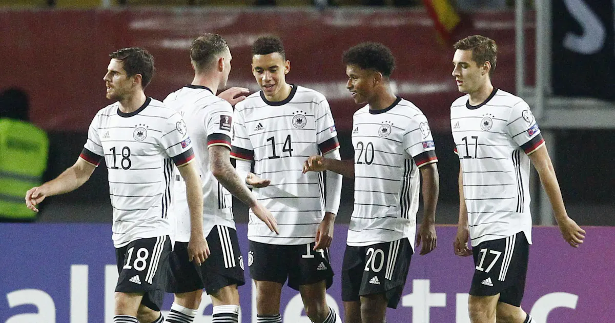 ドイツ W杯予選突破一番乗り オランダは6得点快勝 日本経済新聞 ドイツ W杯予選突破一番乗り オランダは6得点快勝 日本経済新聞